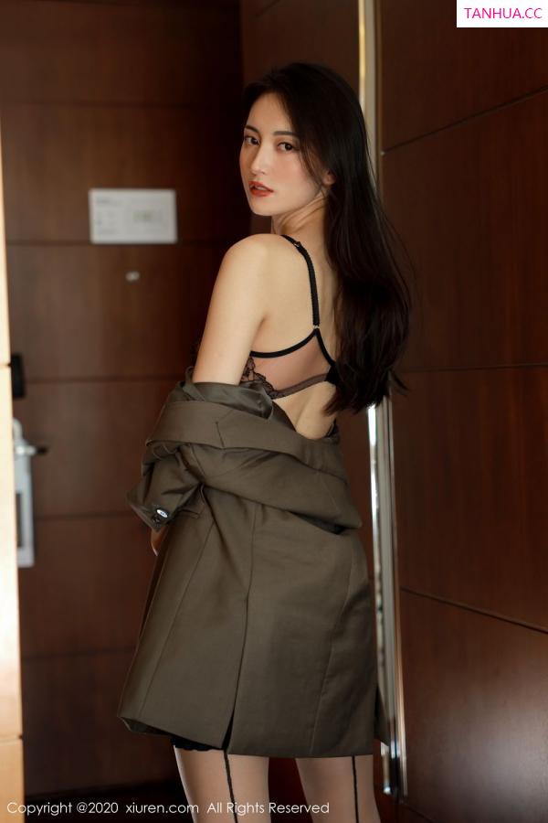 程慧娴  [XiuRen]高清写真图 2020.05.19 No.2258 程慧娴Phoebe第20张图片